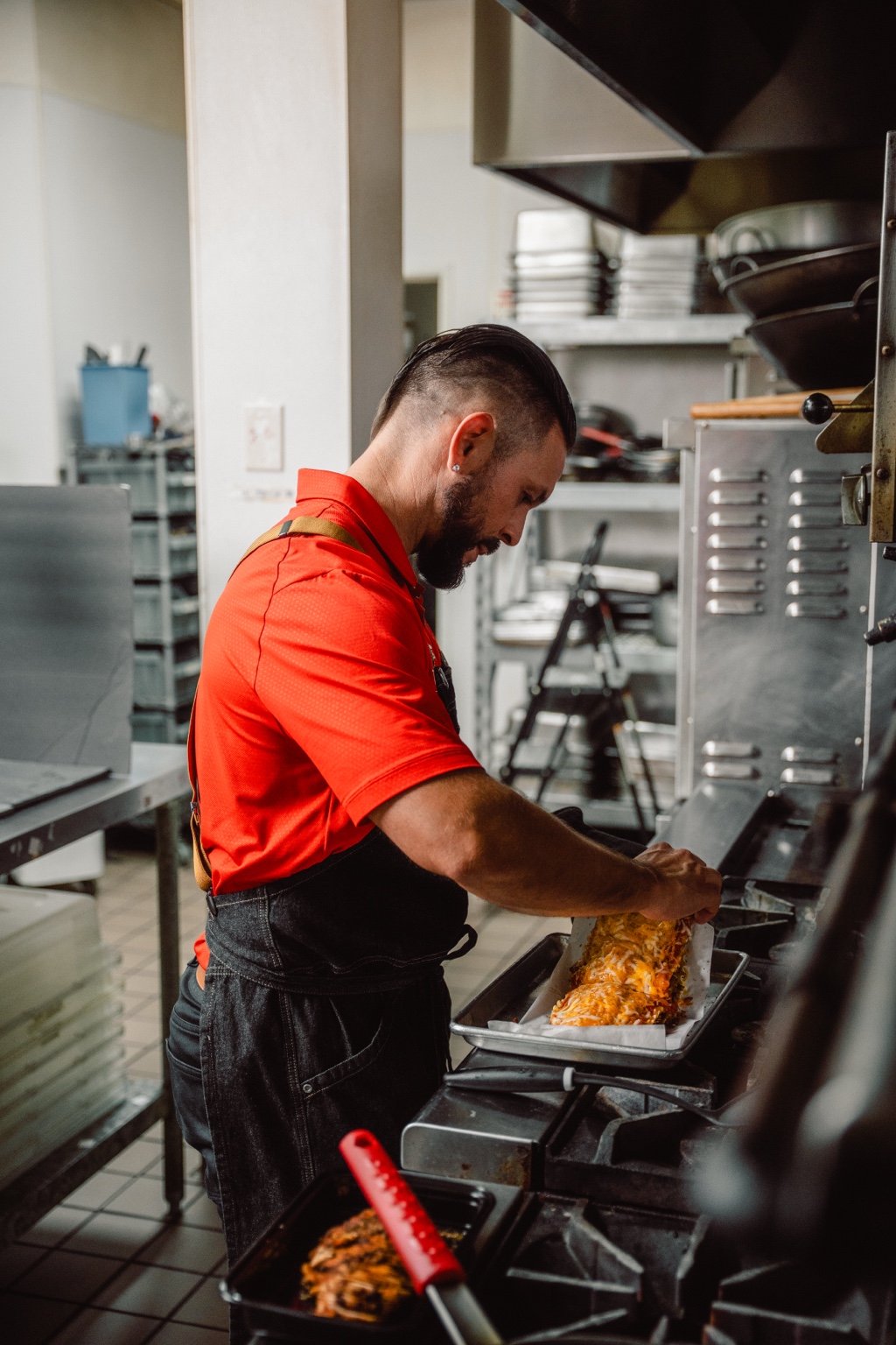 Meal Prep Company brand photography